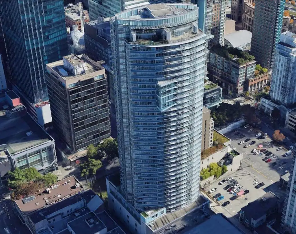 1802 833 SEYMOUR STREET, Vancouver BC V6B 0G4