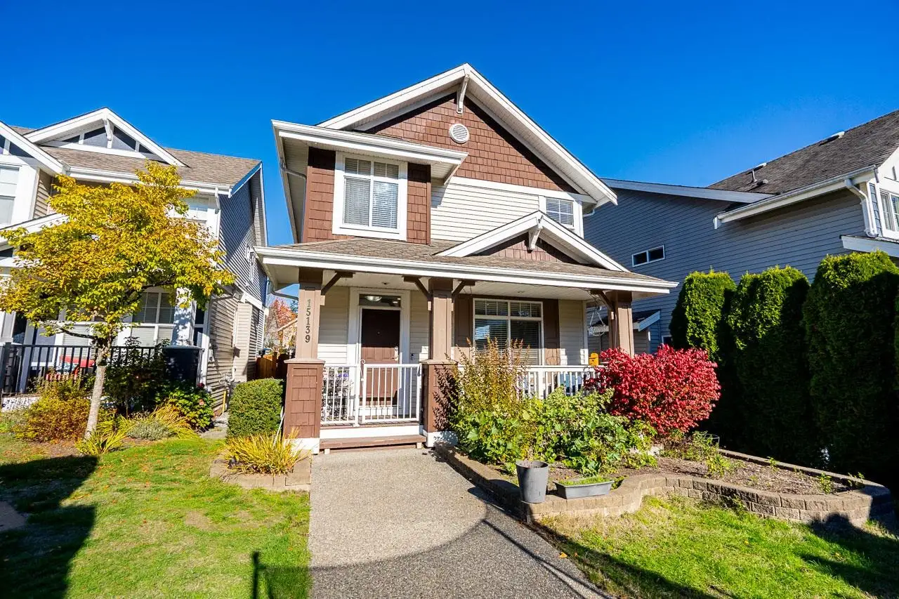 15139 61A AVENUE, Surrey BC V3S 5J7