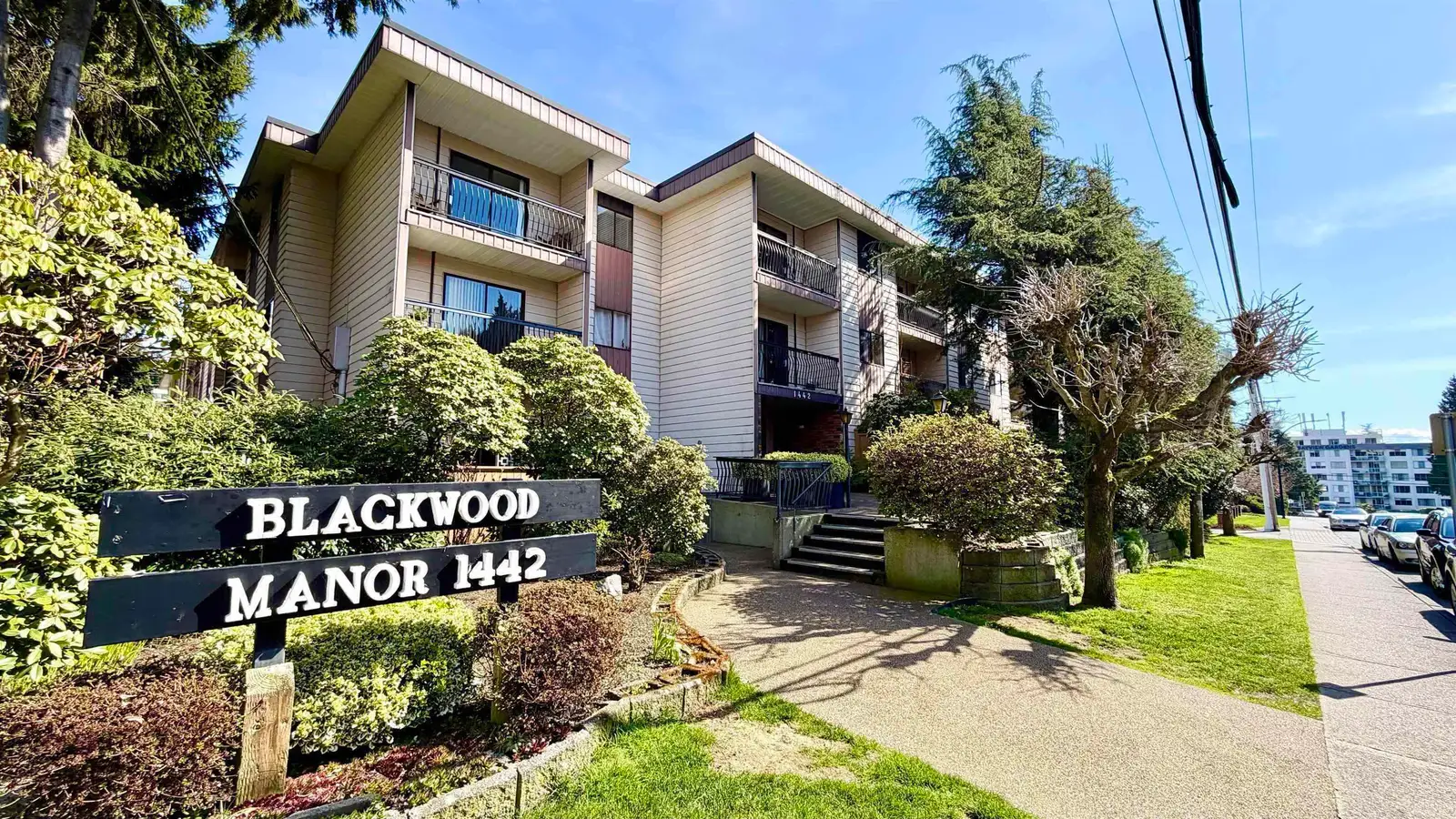 219 1442 BLACKWOOD STREET, White Rock BC V4B 3V5