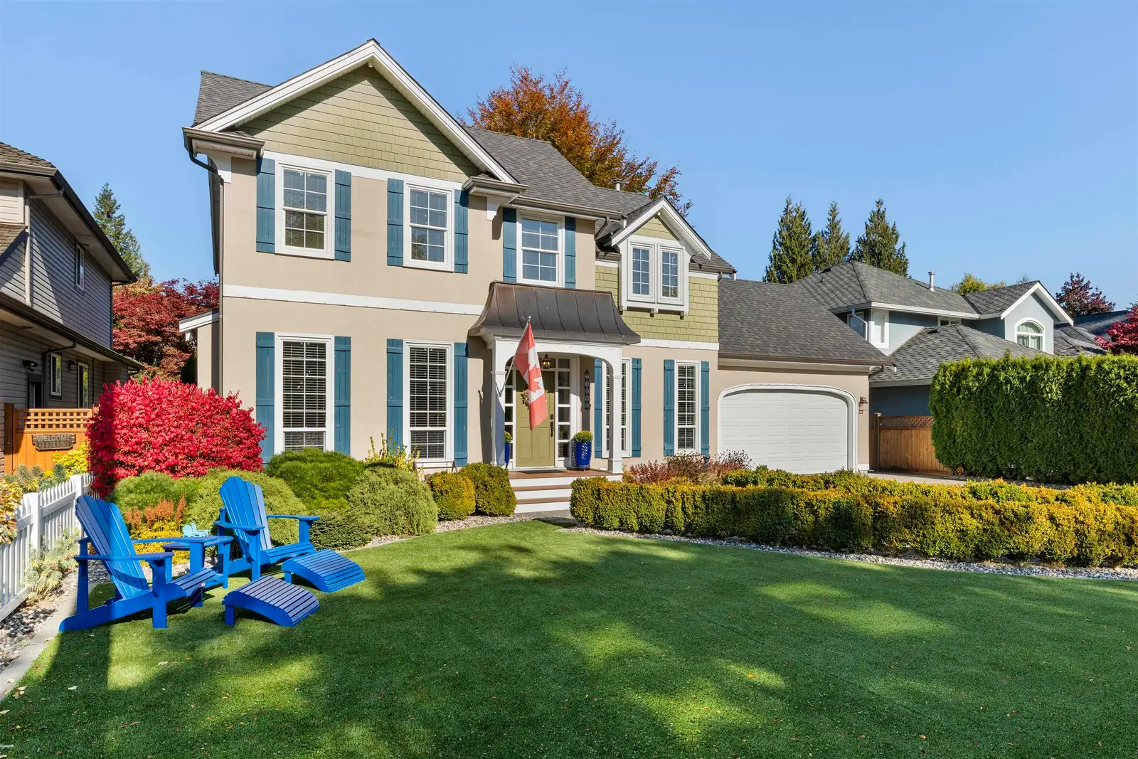 21095 44 AVENUE, Langley BC V3A 5B1