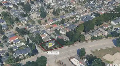 3 SE MARINE DRIVE, Vancouver BC V5X 2S1