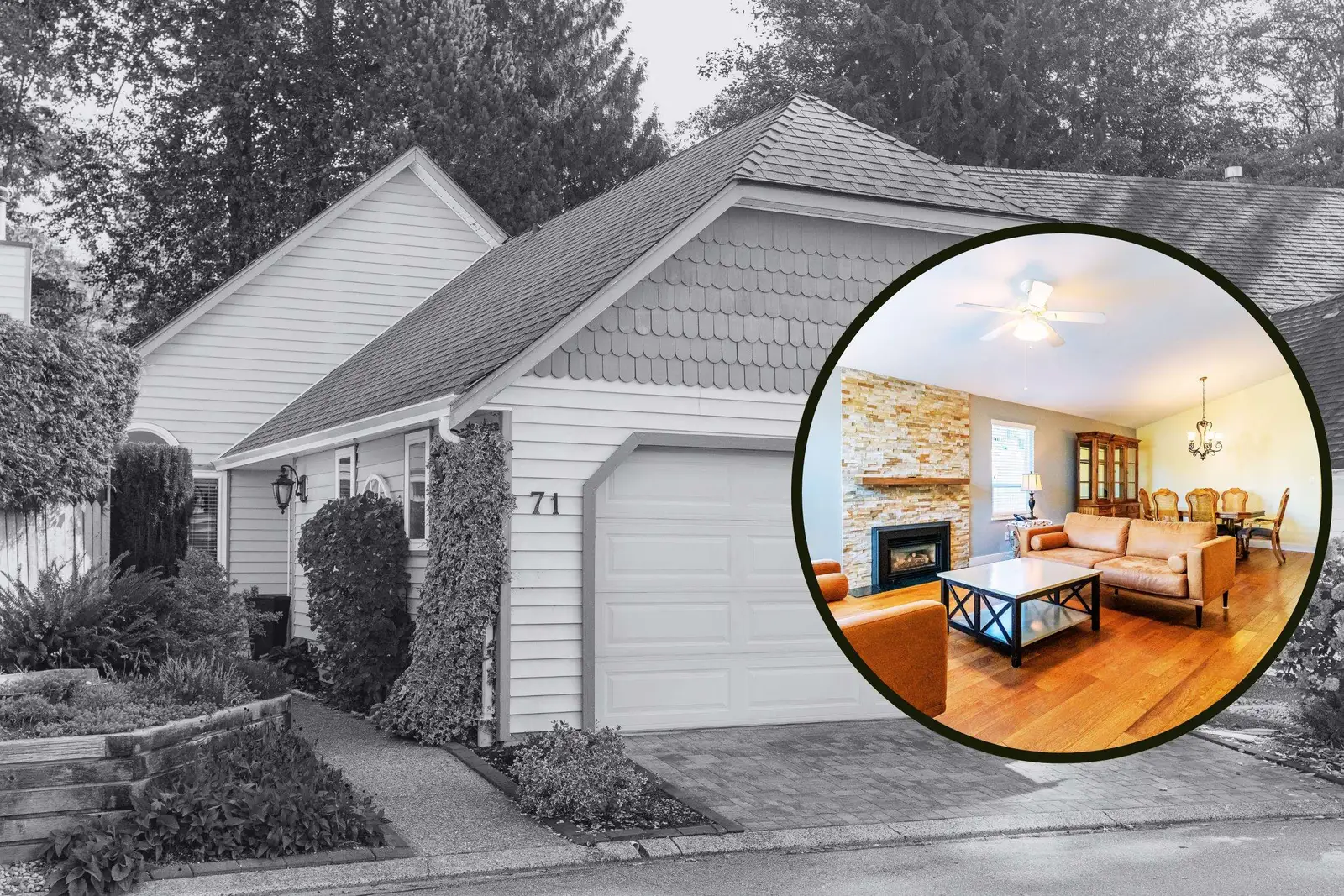 71 2865 GLEN DRIVE, Coquitlam BC V3B 6Y7