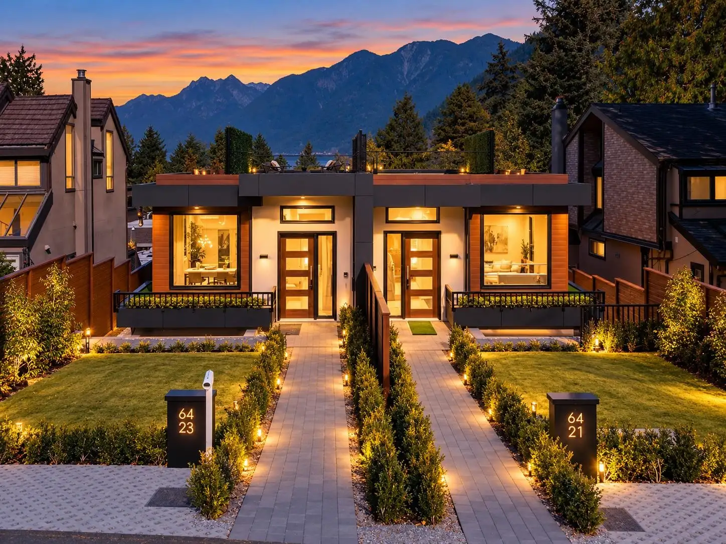 6423 ARGYLE AVENUE, West Vancouver BC V7W 2E8