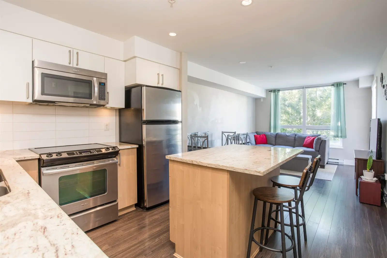 308 55 EIGHTH AVENUE, New Westminster BC V3L 0E8