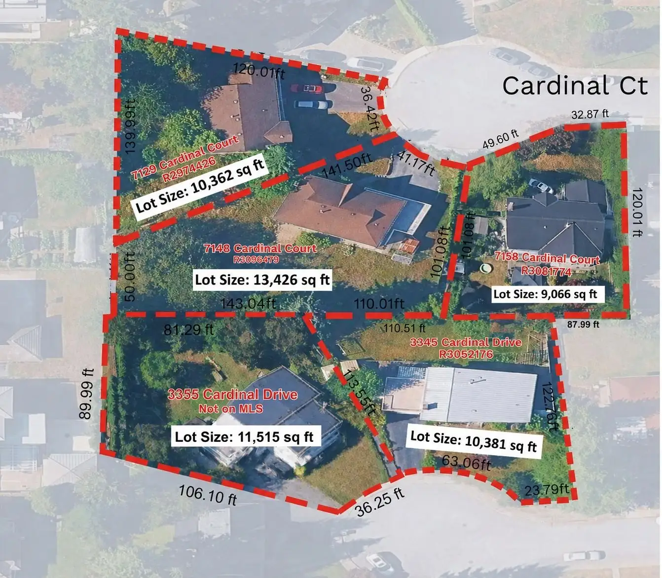 7158 CARDINAL COURT, Burnaby BC V5A 1Y7