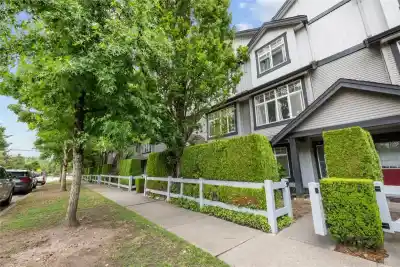 8 18839 69 AVENUE, Surrey BC V4N 5S7