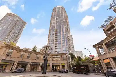 3701 188 KEEFER PLACE, Vancouver BC V6B 0J1