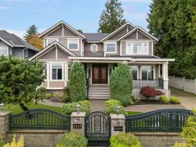 1415 NANAIMO STREET, New Westminster BC V3M 2G3