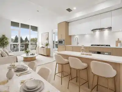 201 9675 KING GEORGE BOULEVARD, Surrey BC V3T 0T7