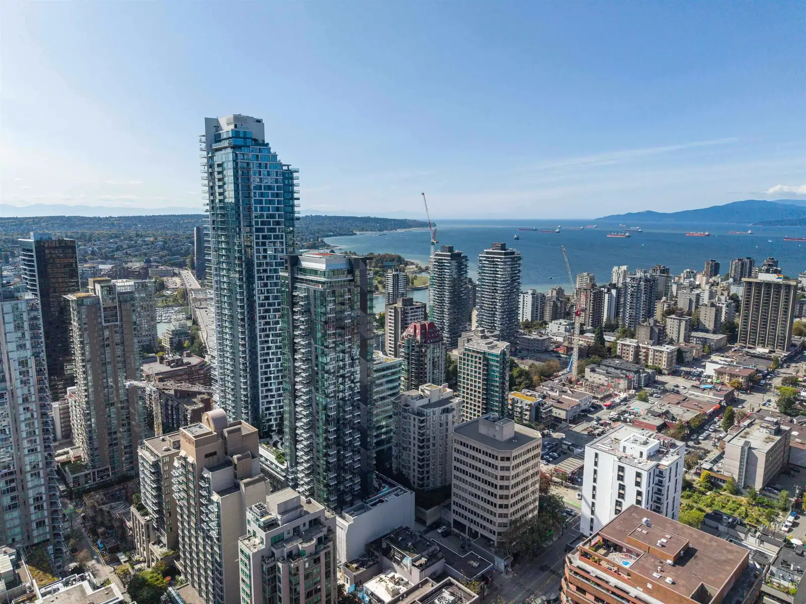 1210 1277 HORNBY STREET, Vancouver BC V6Z 1W2