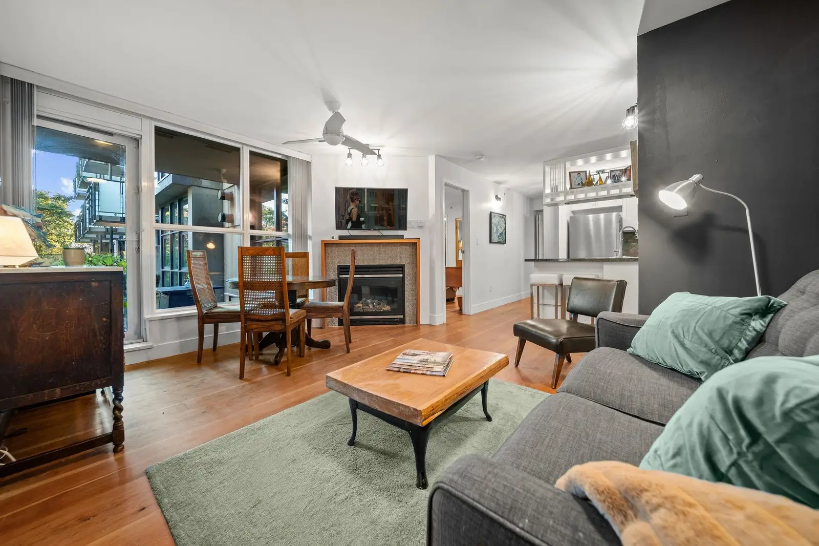 114 8988 HUDSON STREET, Vancouver BC V6P 6Z1