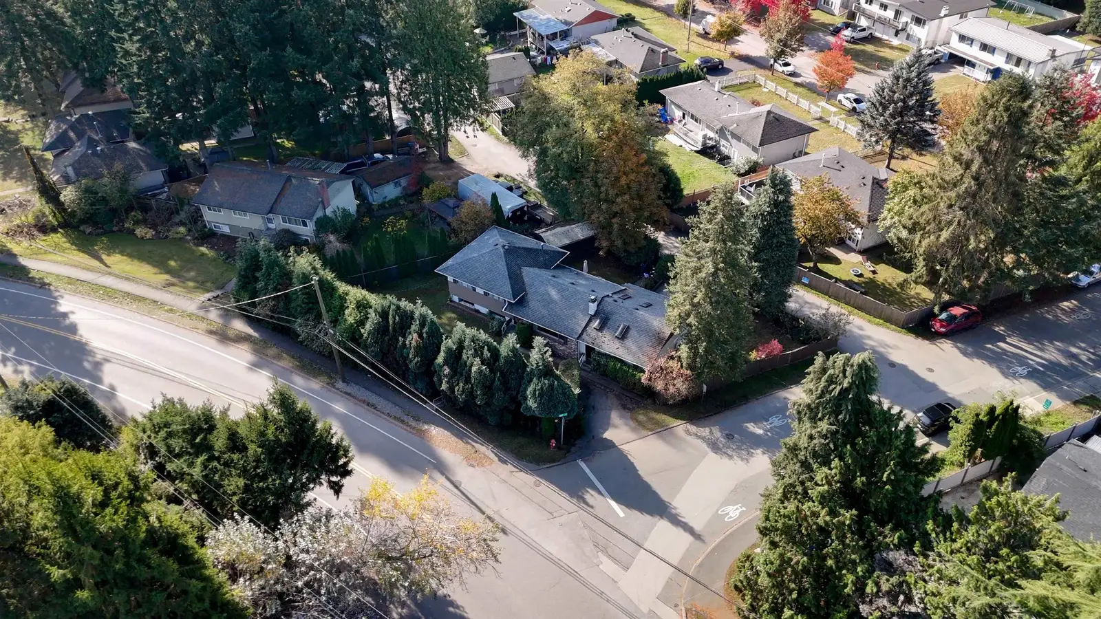 13002 OLD YALE ROAD, Surrey BC V3T 3C2