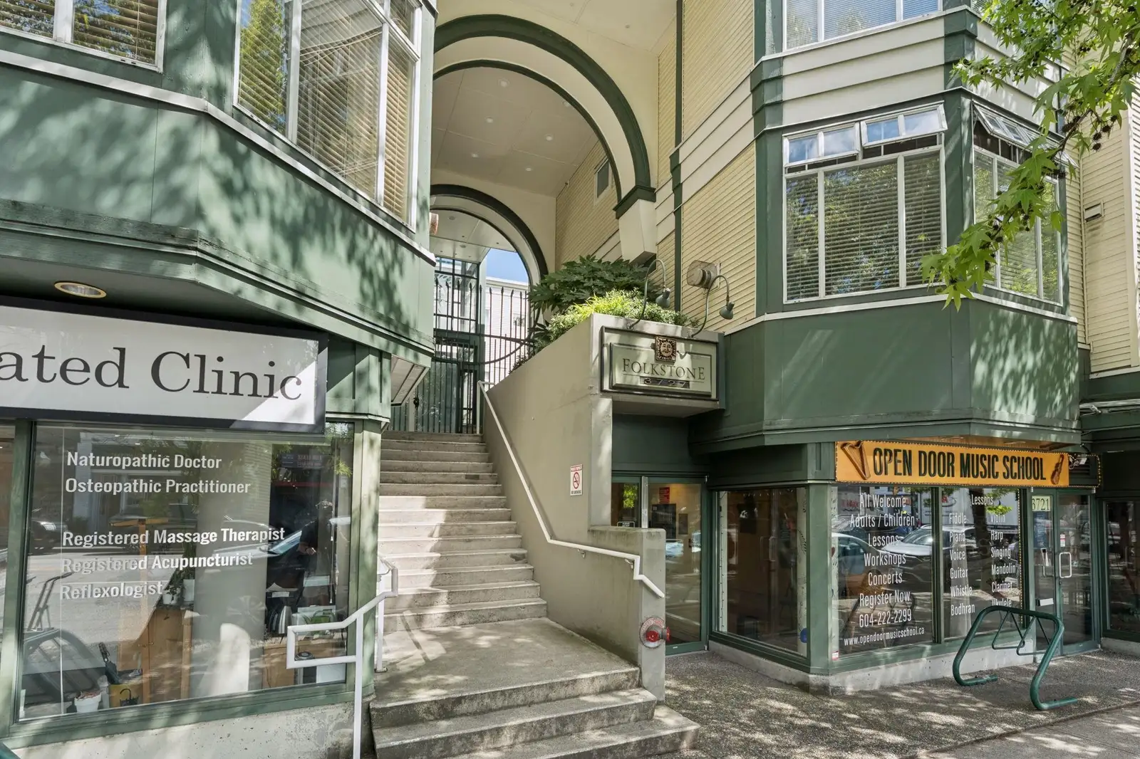 410 3727 W 10TH AVENUE, Vancouver BC V6R 2G5