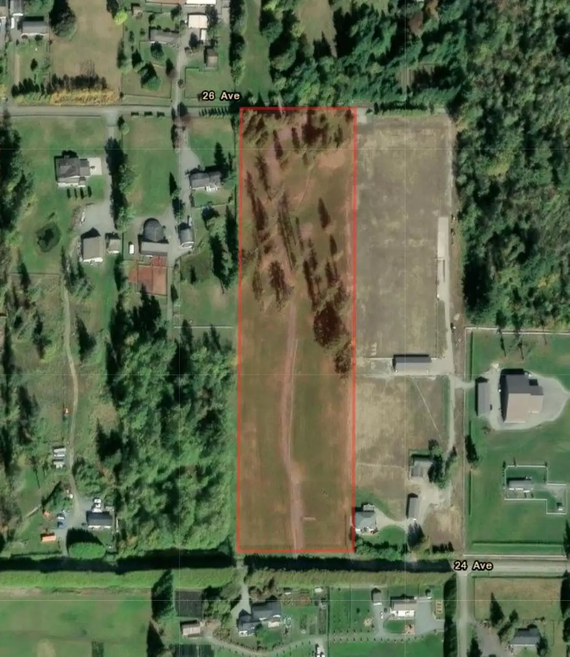 22714 26 AVENUE, Langley BC V2Z 3B3