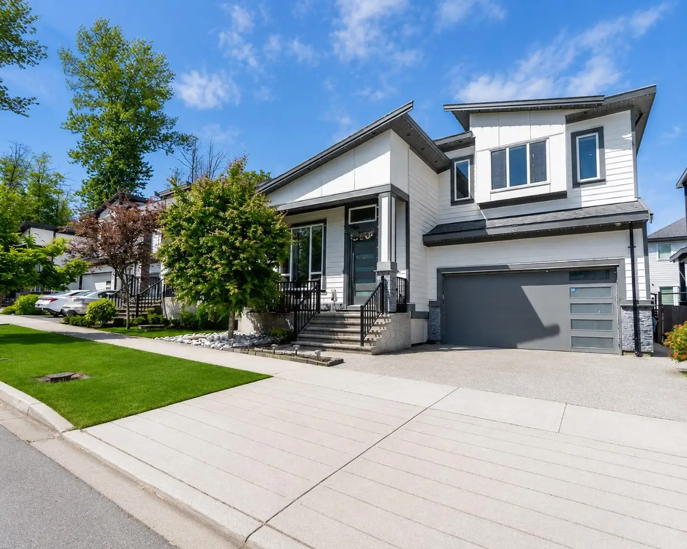 5921 140B STREET, Surrey BC V3X 0J3