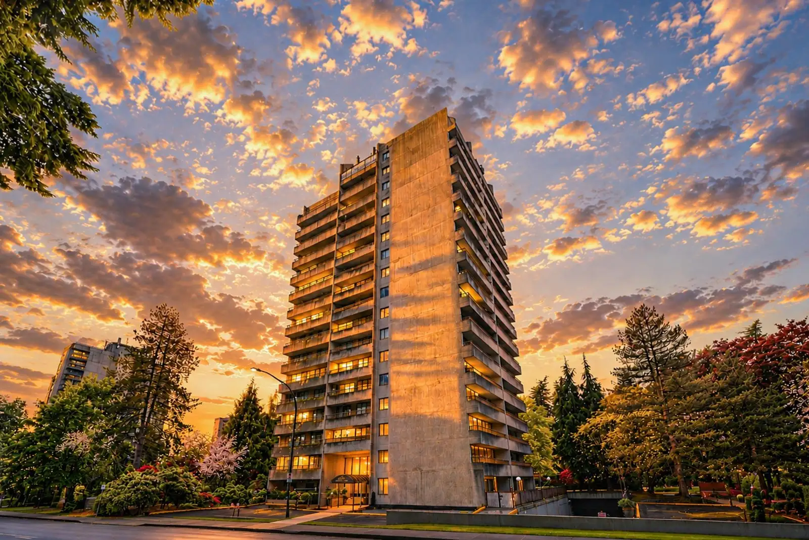 802 6595 WILLINGDON AVENUE, Burnaby BC V5H 4E5