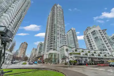 1506 1199 MARINASIDE CRESCENT, Vancouver BC V6Z 2Y2