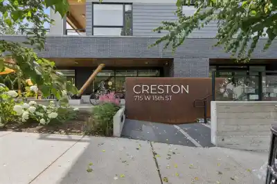 209 715 W 15TH STREET, North Vancouver BC V7M 1T2