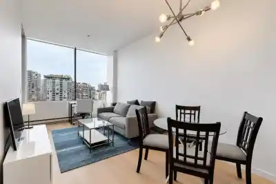 807 1010 HOWE STREET, Vancouver BC V6Z 1P5