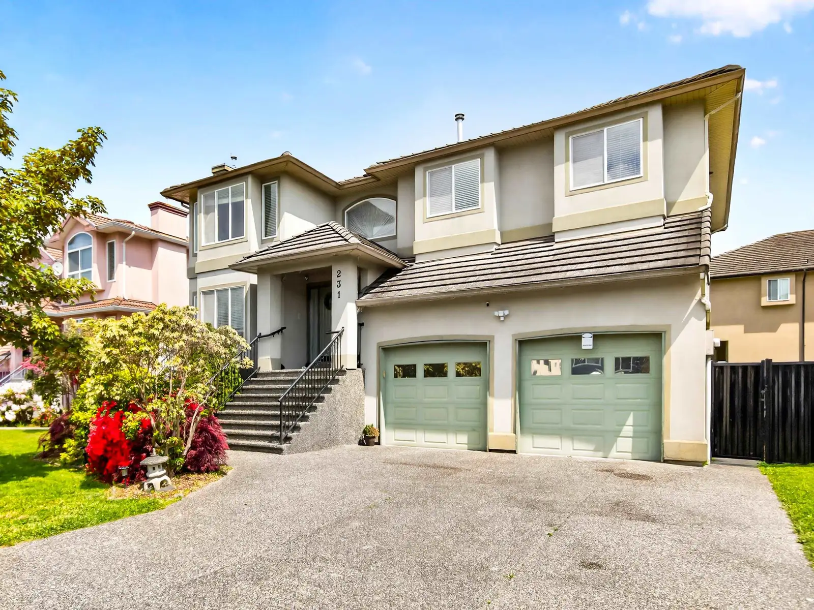 231 SUZUKI STREET, New Westminster BC V3M 6X2