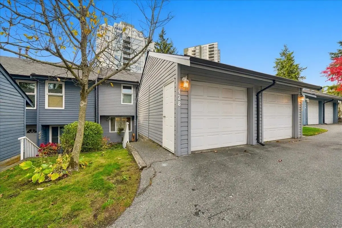 428 LEHMAN PLACE, Port Moody BC V3H 3Z6