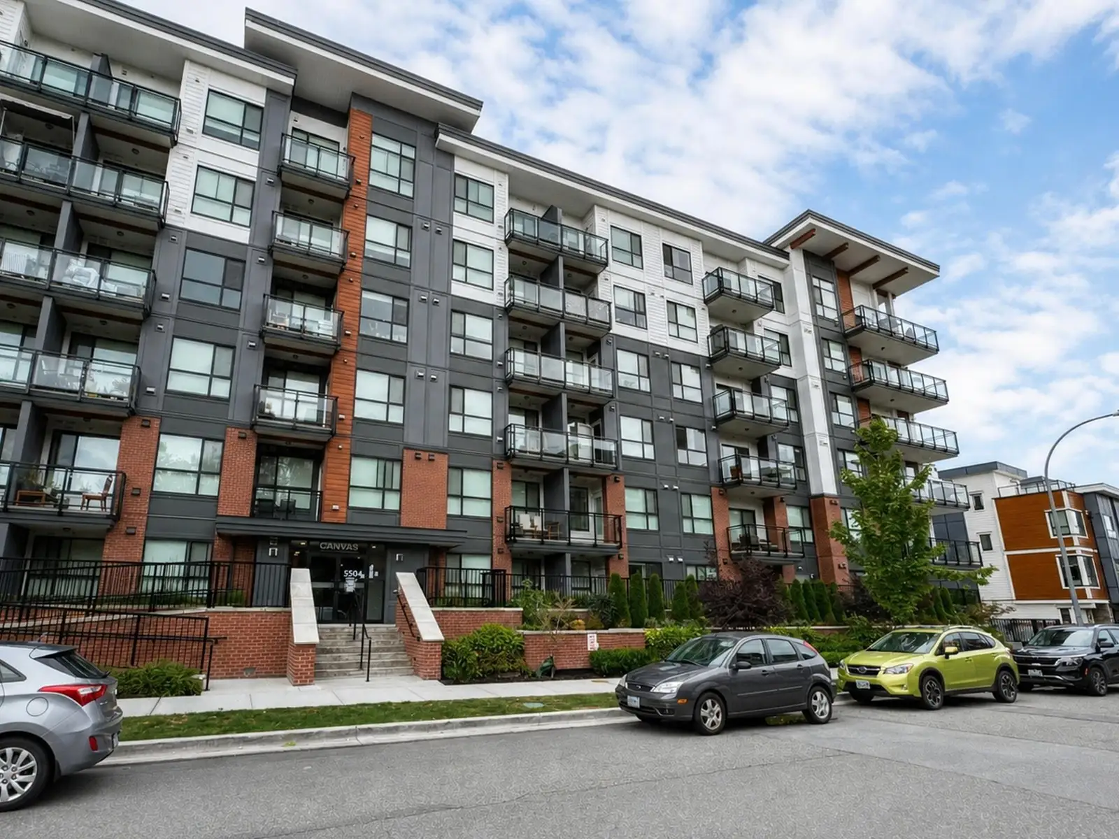214 5504 BRYDON CRESCENT, Langley BC V3A 4A4
