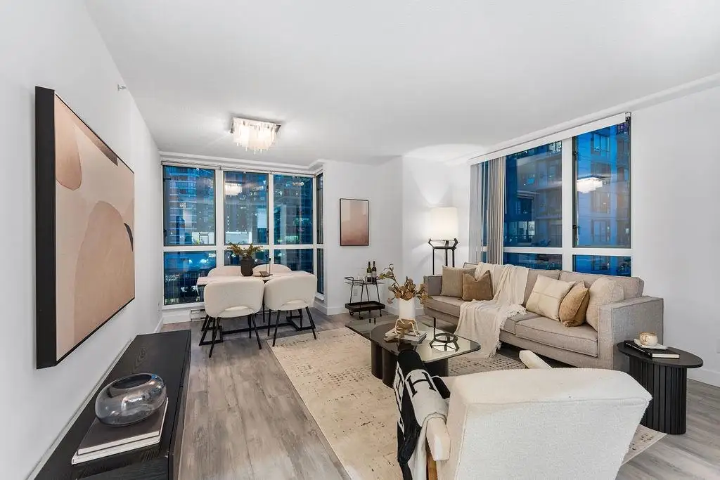 1506 1238 MELVILLE STREET, Vancouver BC V6E 4N2