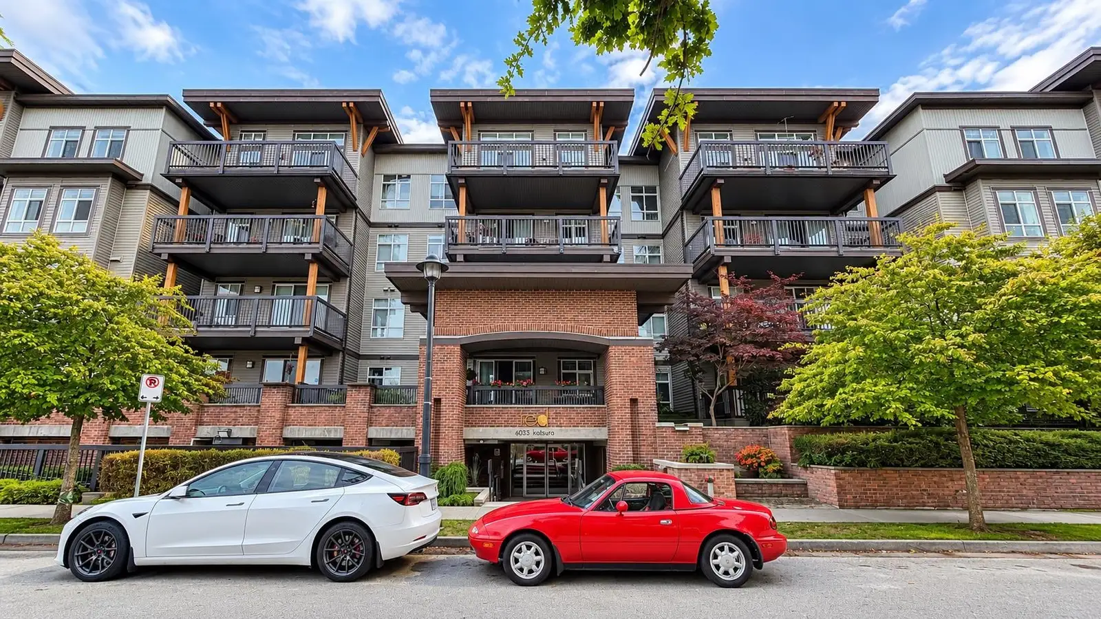 120 6033 KATSURA STREET, Richmond BC V6Y 0B3