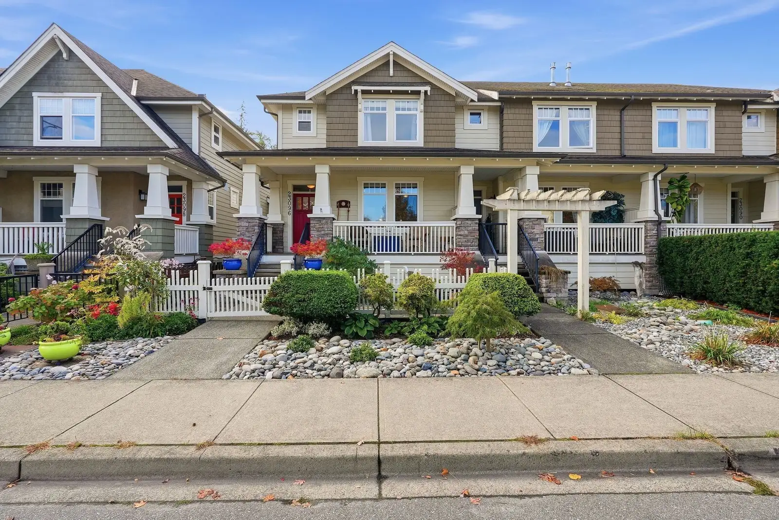23096 BILLY BROWN ROAD, Langley BC V1M 4G1