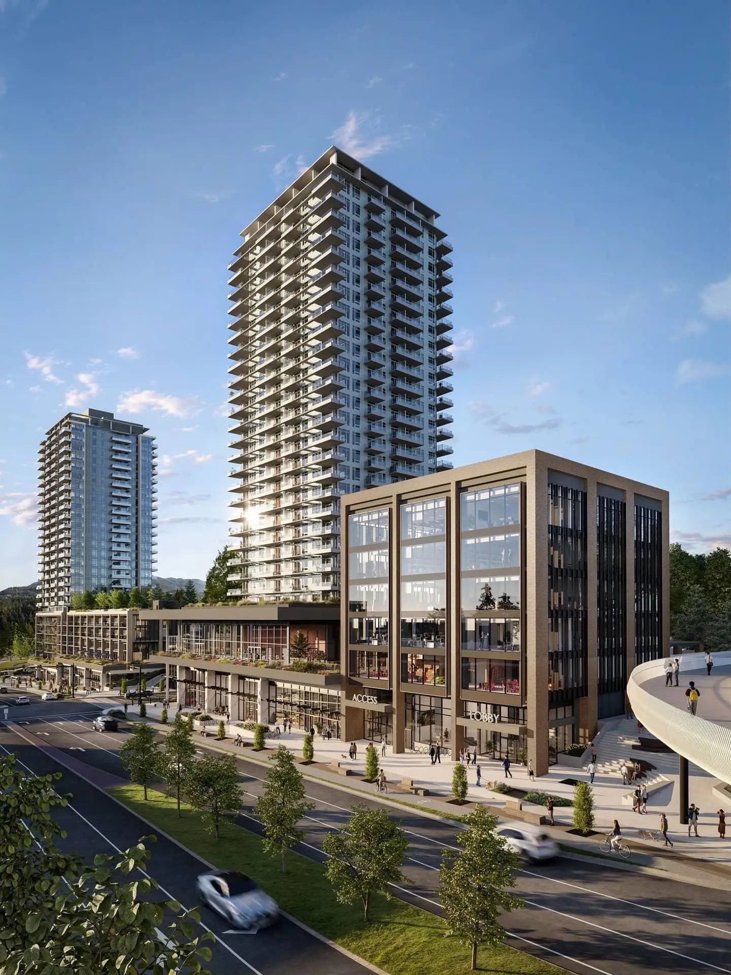 503 220 GUILDFORD DRIVE, Port Moody BC V3H 4B9