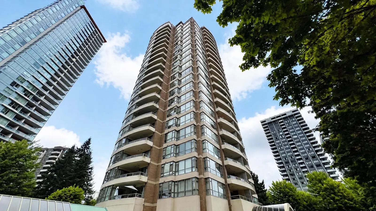 1706 5885 OLIVE AVENUE, Burnaby BC V5H 4N8