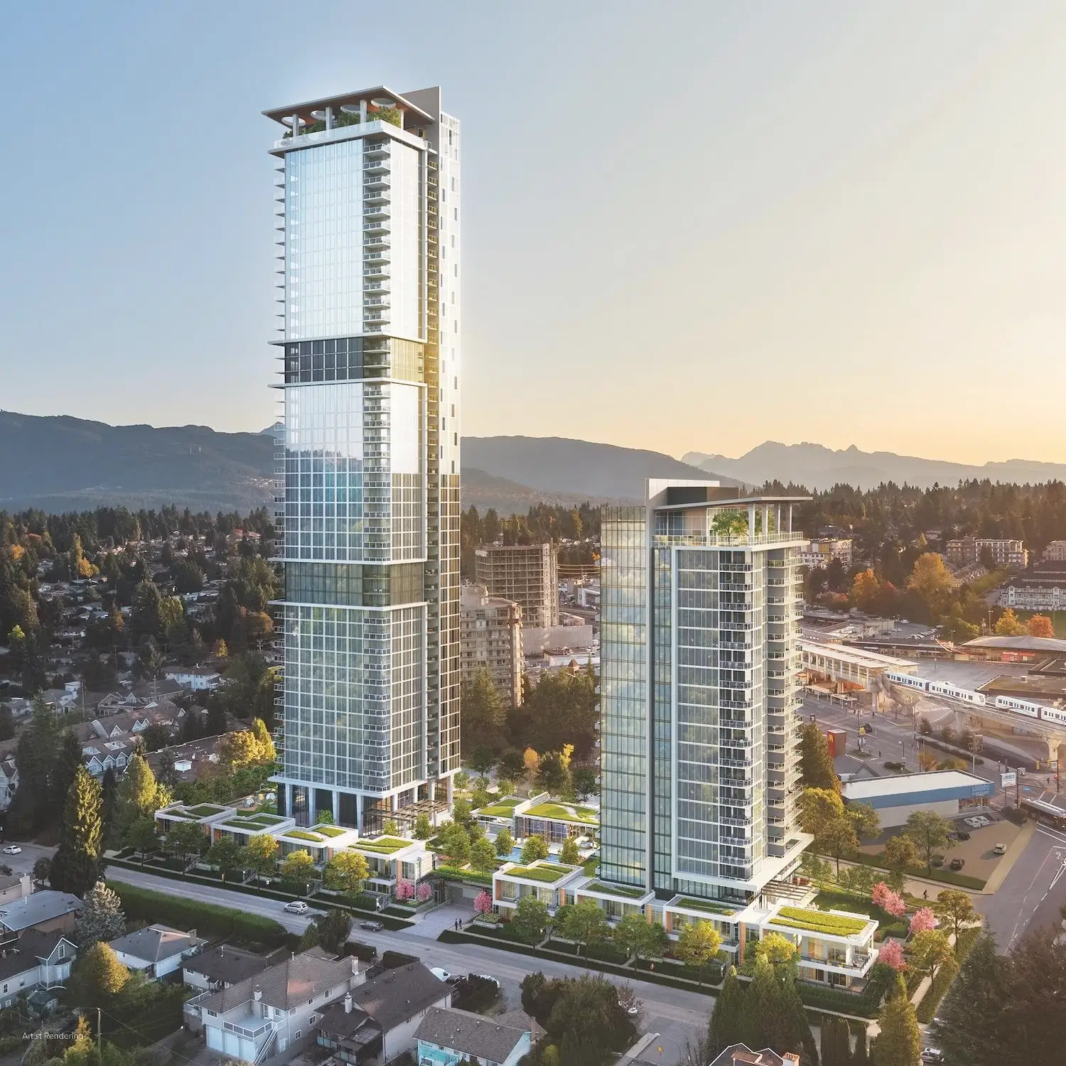 301 720 FARROW STREET, Coquitlam BC V3J 3S5