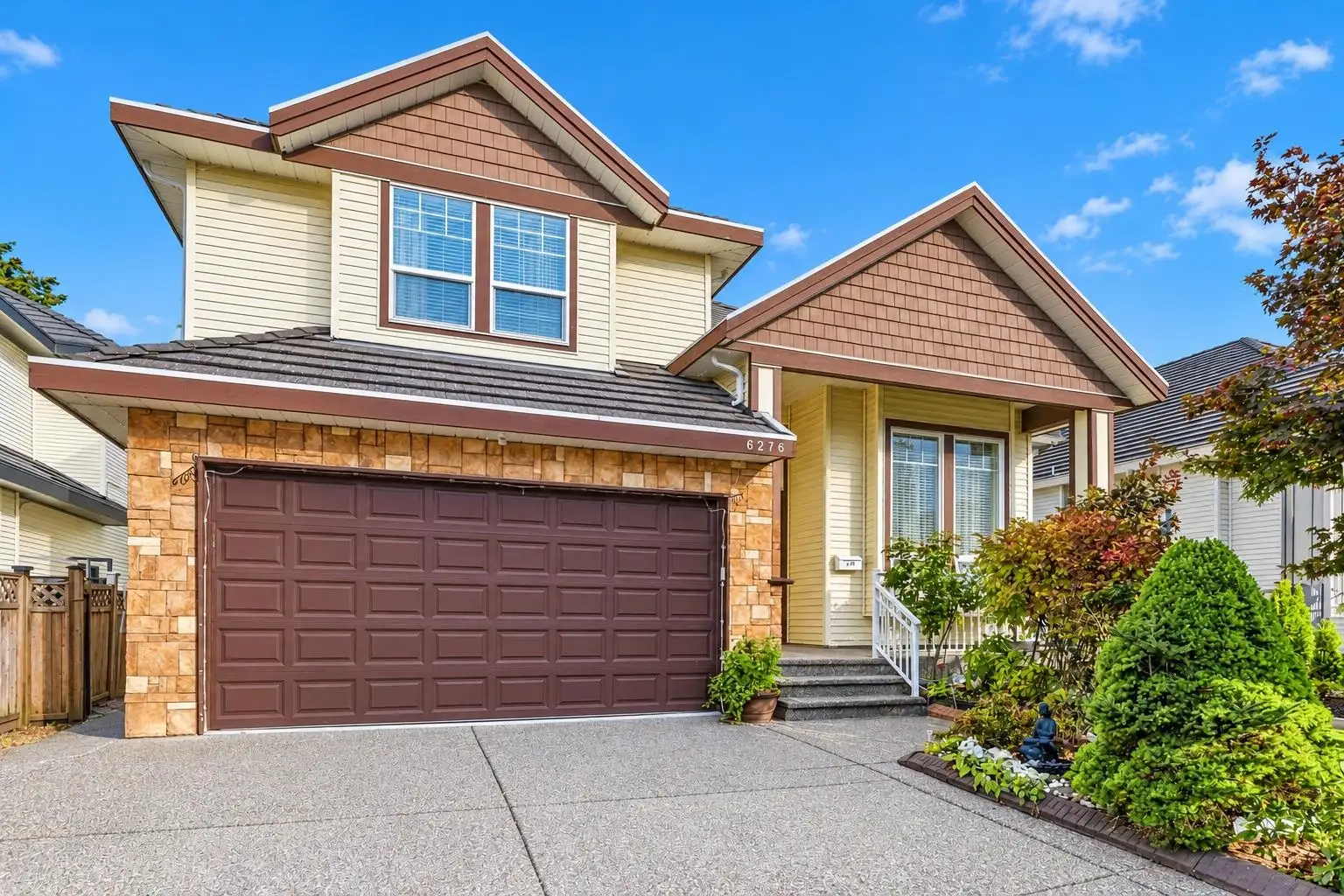 6276 132A STREET, Surrey BC V3X 3S4