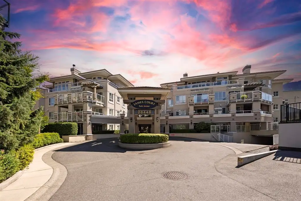 302 20448 PARK AVENUE, Langley BC V3A 4N3