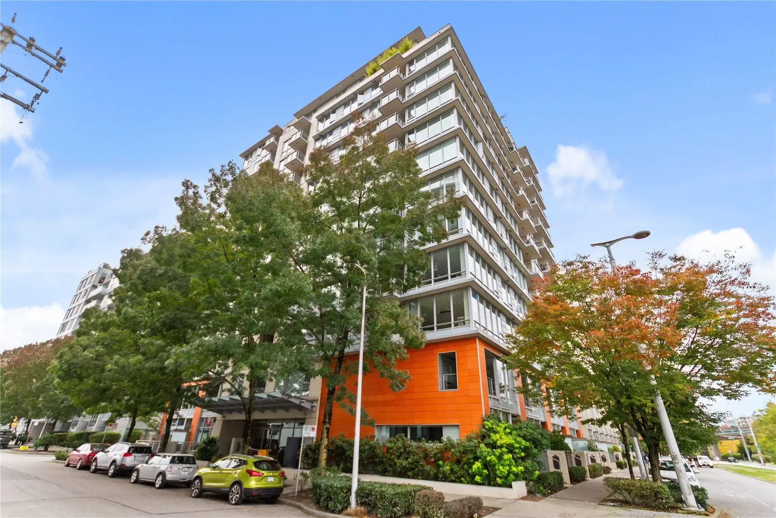308 1833 CROWE STREET, Vancouver BC V5Y 0A2