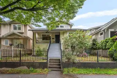 550 CASSIAR STREET, Vancouver BC V5K 4M9