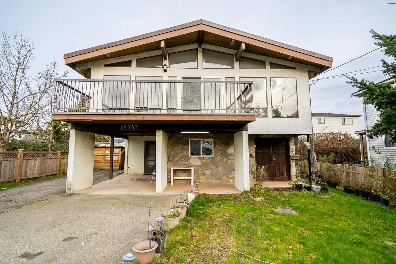12743 114 AVENUE, Surrey BC V3V 3P2