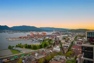 3304 128 W CORDOVA STREET, Vancouver BC V6B 0E6