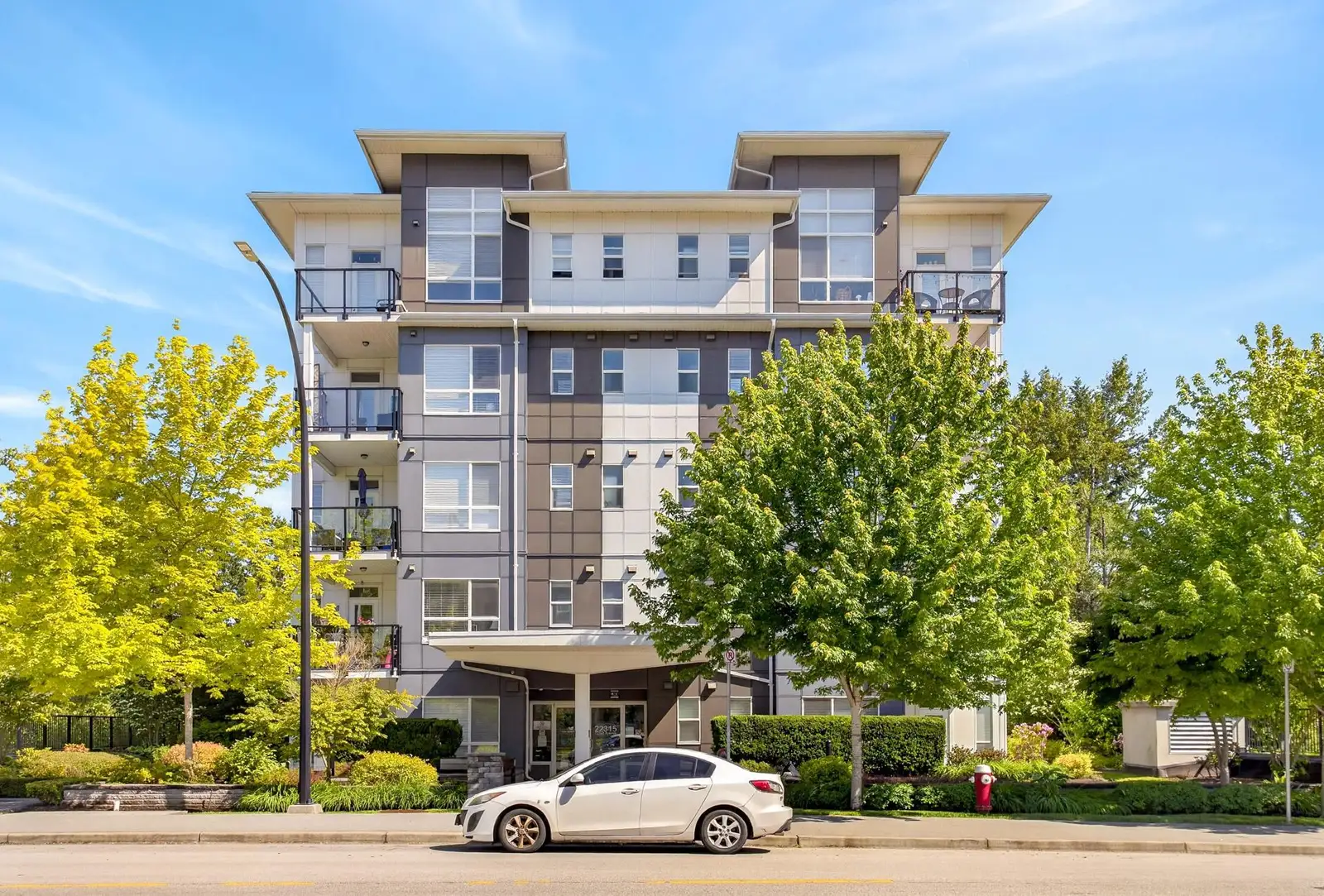 409 22315 122 AVENUE, Maple Ridge BC V2X 4K7