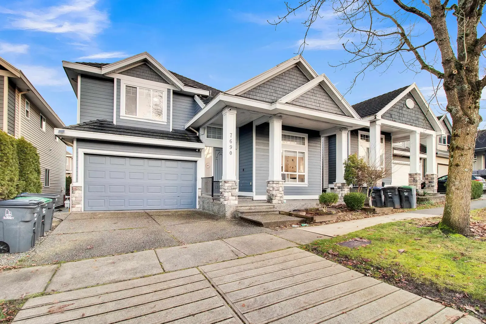 7690 146A STREET, Surrey BC V3S 2T3