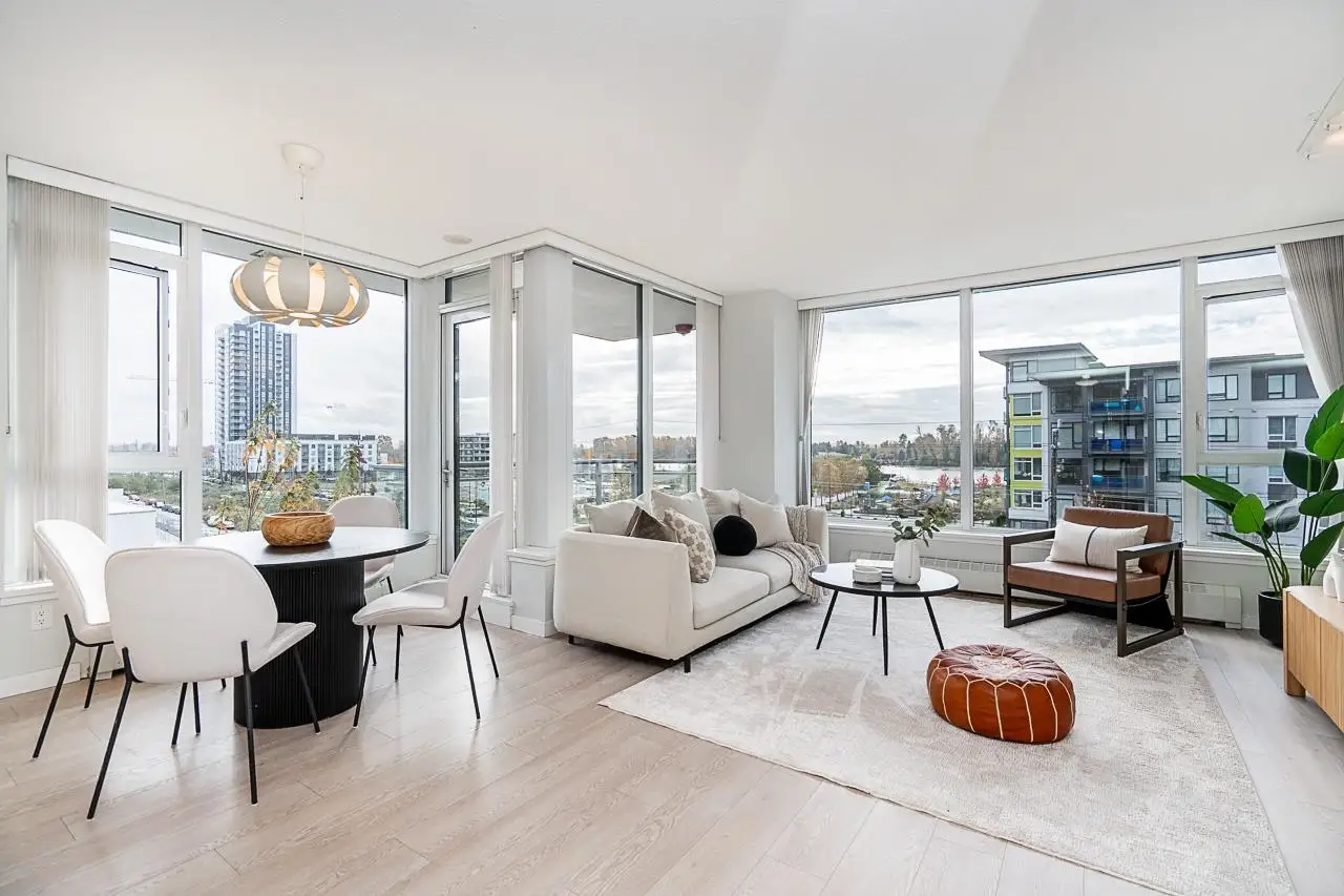 502 3281 E KENT AVENUE NORTH AVENUE, Vancouver BC V5S 0C4
