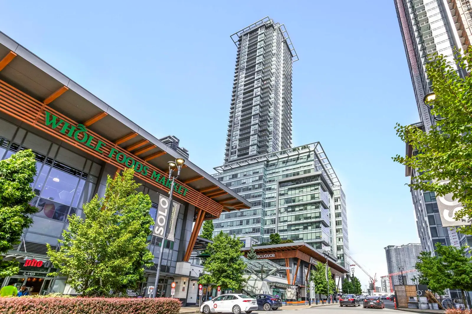 2602 4485 SKYLINE DRIVE, Burnaby BC V5C 0J2