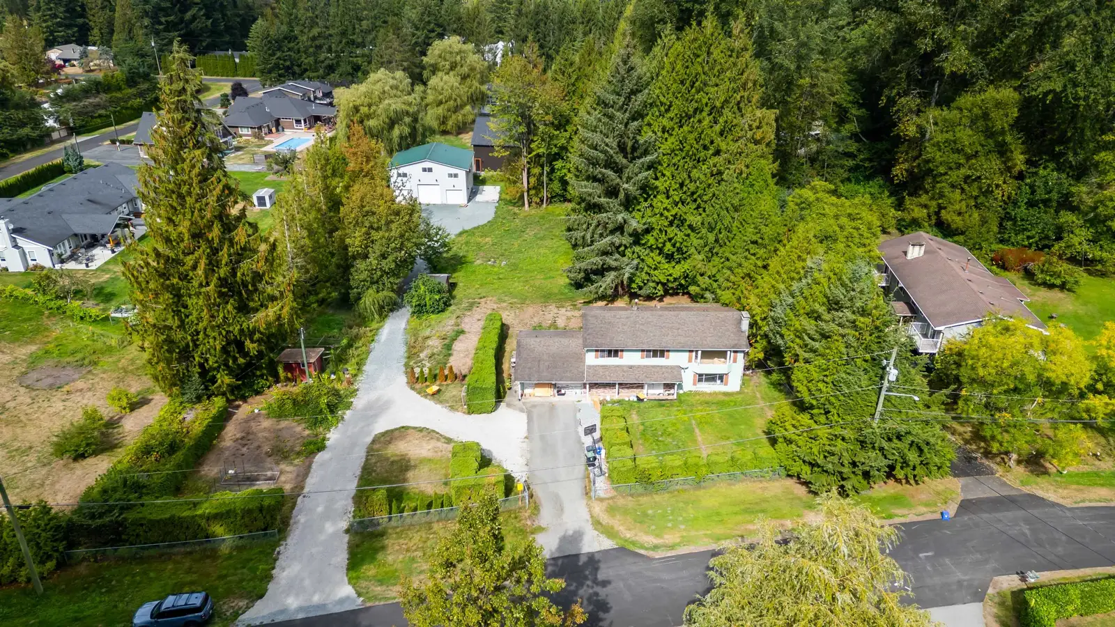 63 WAGONWHEEL CRESCENT, Langley BC V2Z 2R1