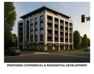 2031 E BROADWAY, Vancouver BC V5N 1W6