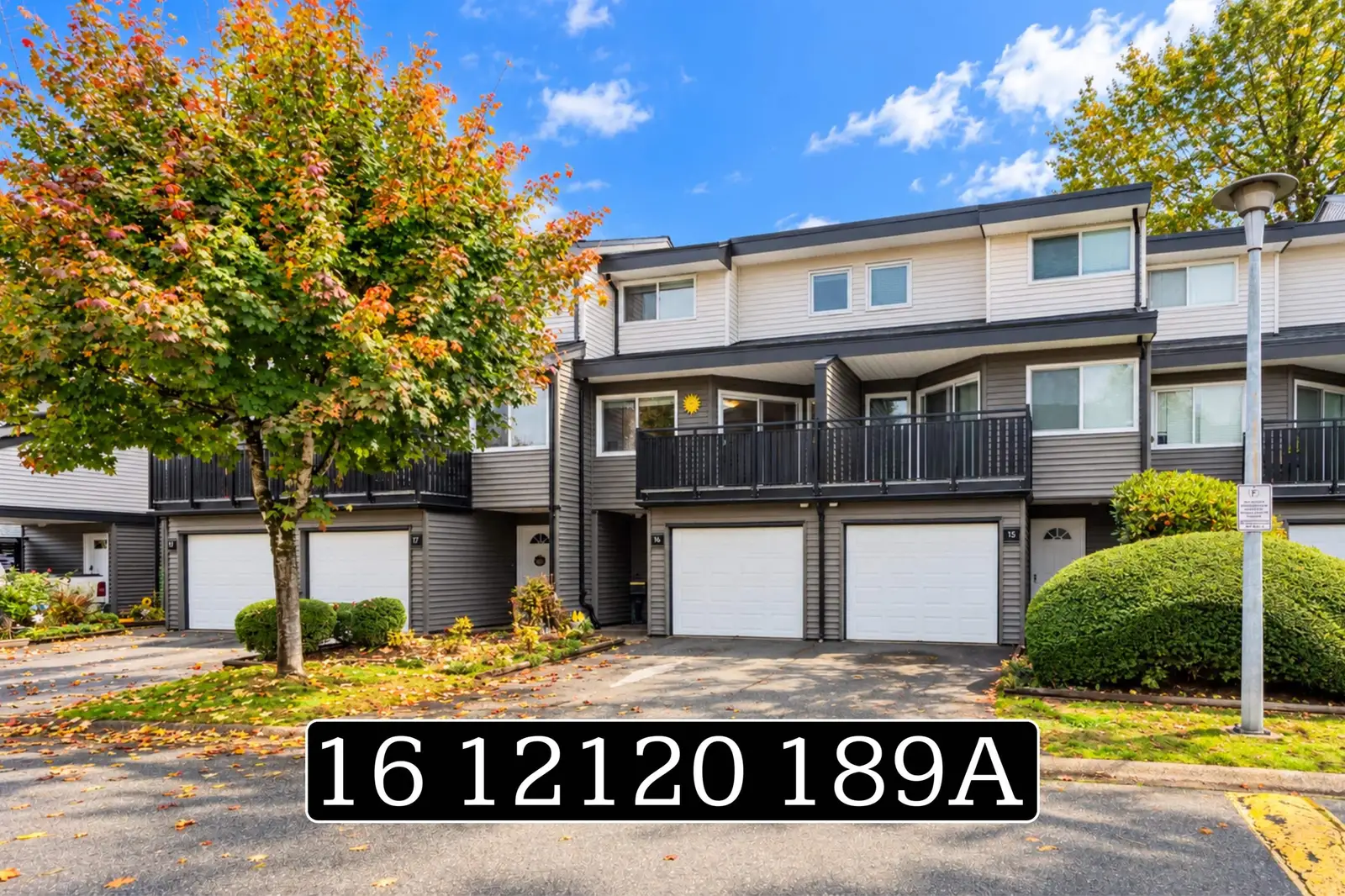 16 12120 189A STREET, Pitt Meadows BC V3Y 1V4