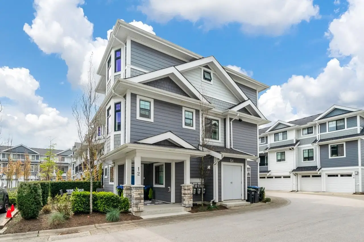 12 189 WOOD STREET, New Westminster BC V3M 0L7