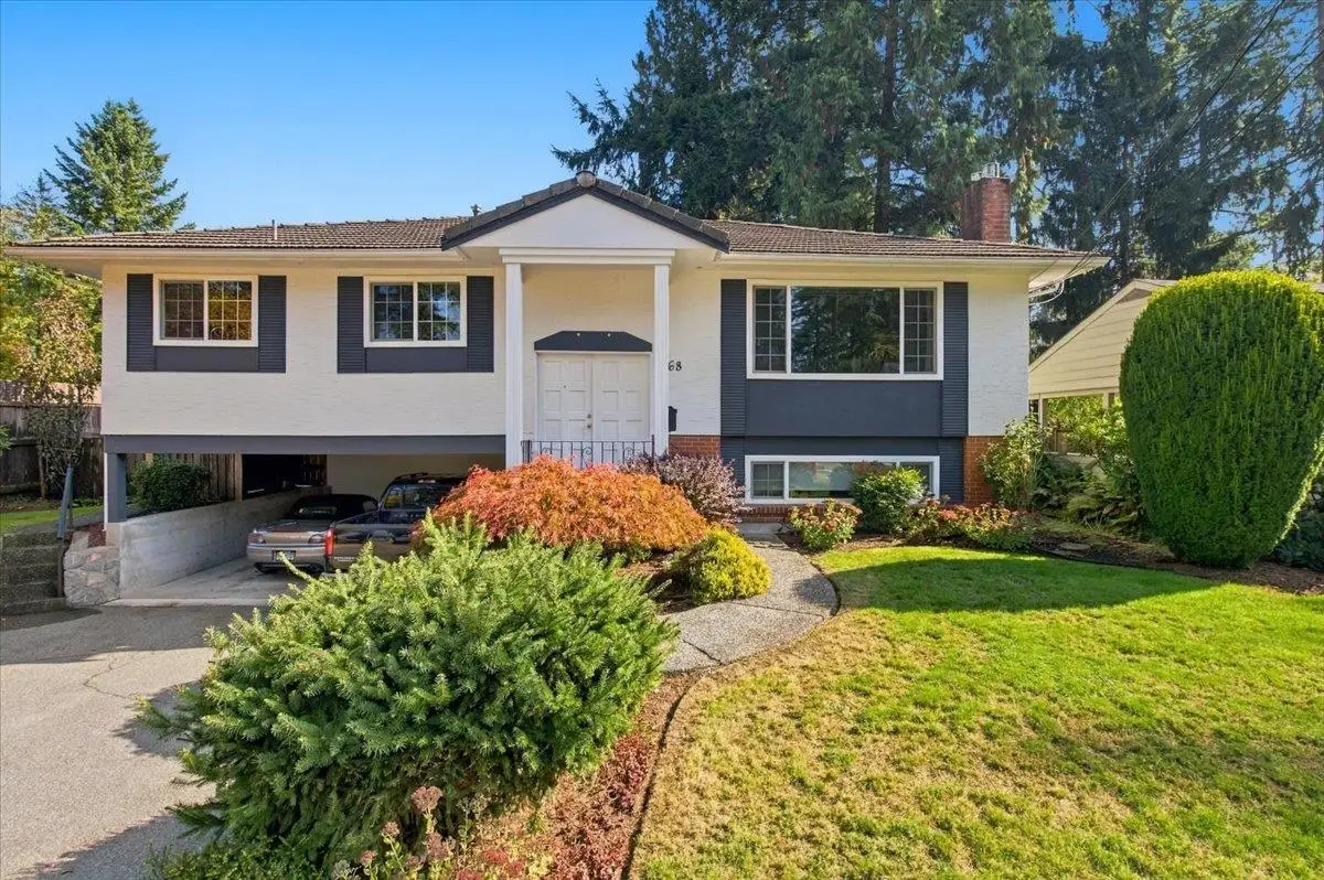768 BROWNING PLACE, North Vancouver BC V7H 1W9