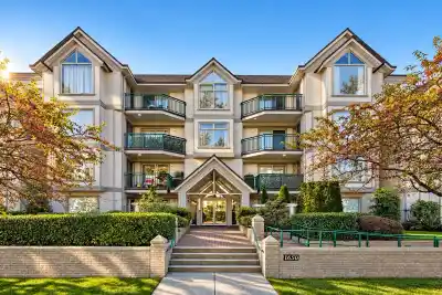 207 1650 GRANT AVENUE, Port Coquitlam BC V3B 7V2
