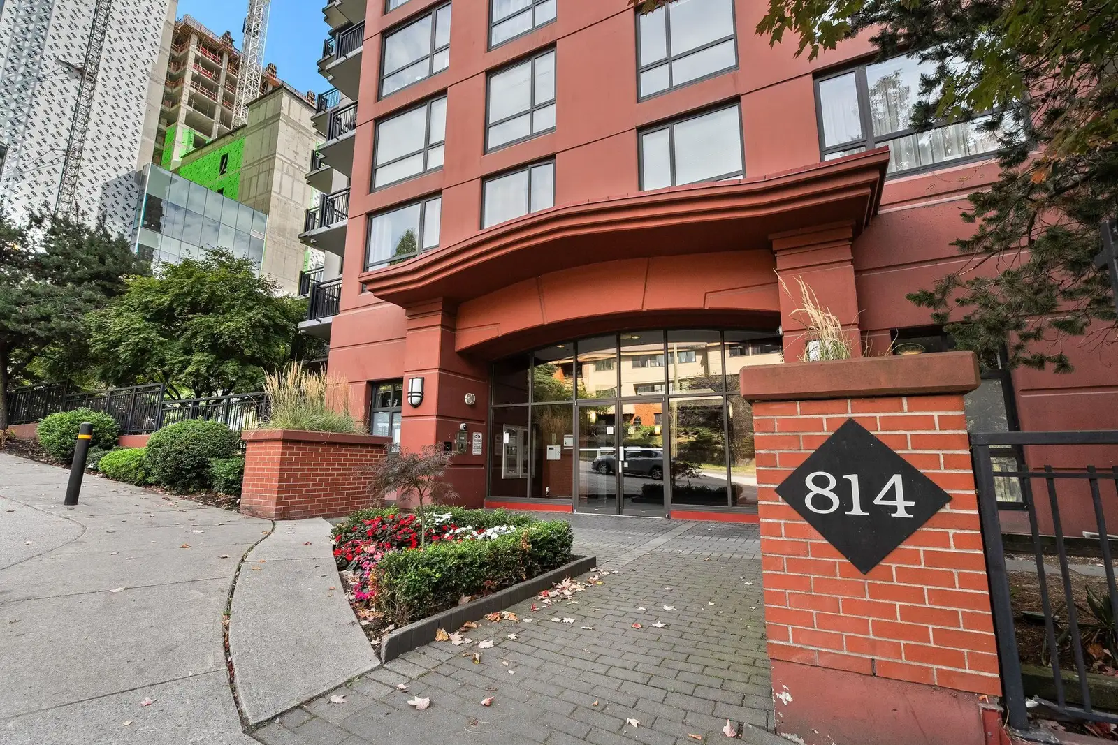 1203 814 ROYAL AVENUE, New Westminster BC V3M 1J9