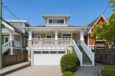 3541 W 8TH AVENUE, Vancouver BC V6R 1Y8